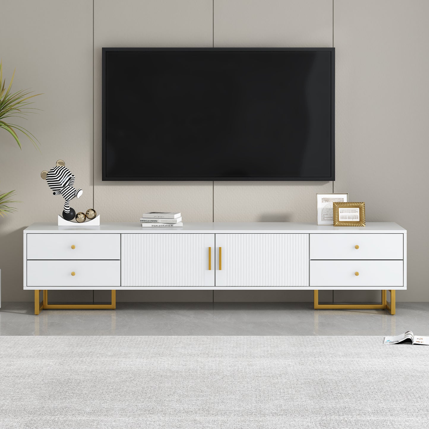 Agatif TV Stand