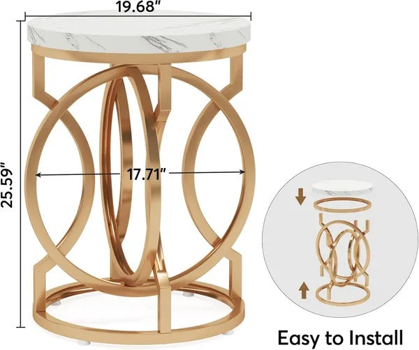 Advens Side Table
