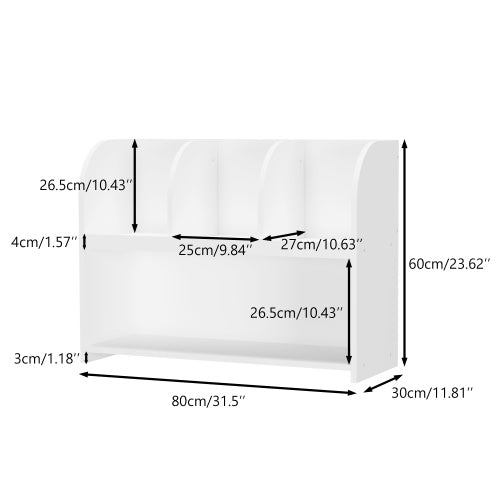 Alania Kids Bookcase