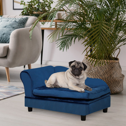 Bausli Small Dog Bed w/ Storage