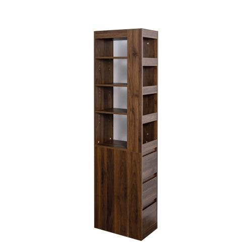 Aleigi Display Storage Cabinet