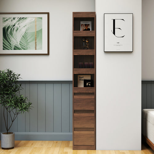 Aleigi Display Storage Cabinet