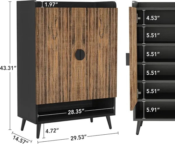 Agatel Shoe Cabinet