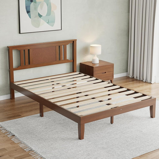 Ashlep Wooden Bed Frame