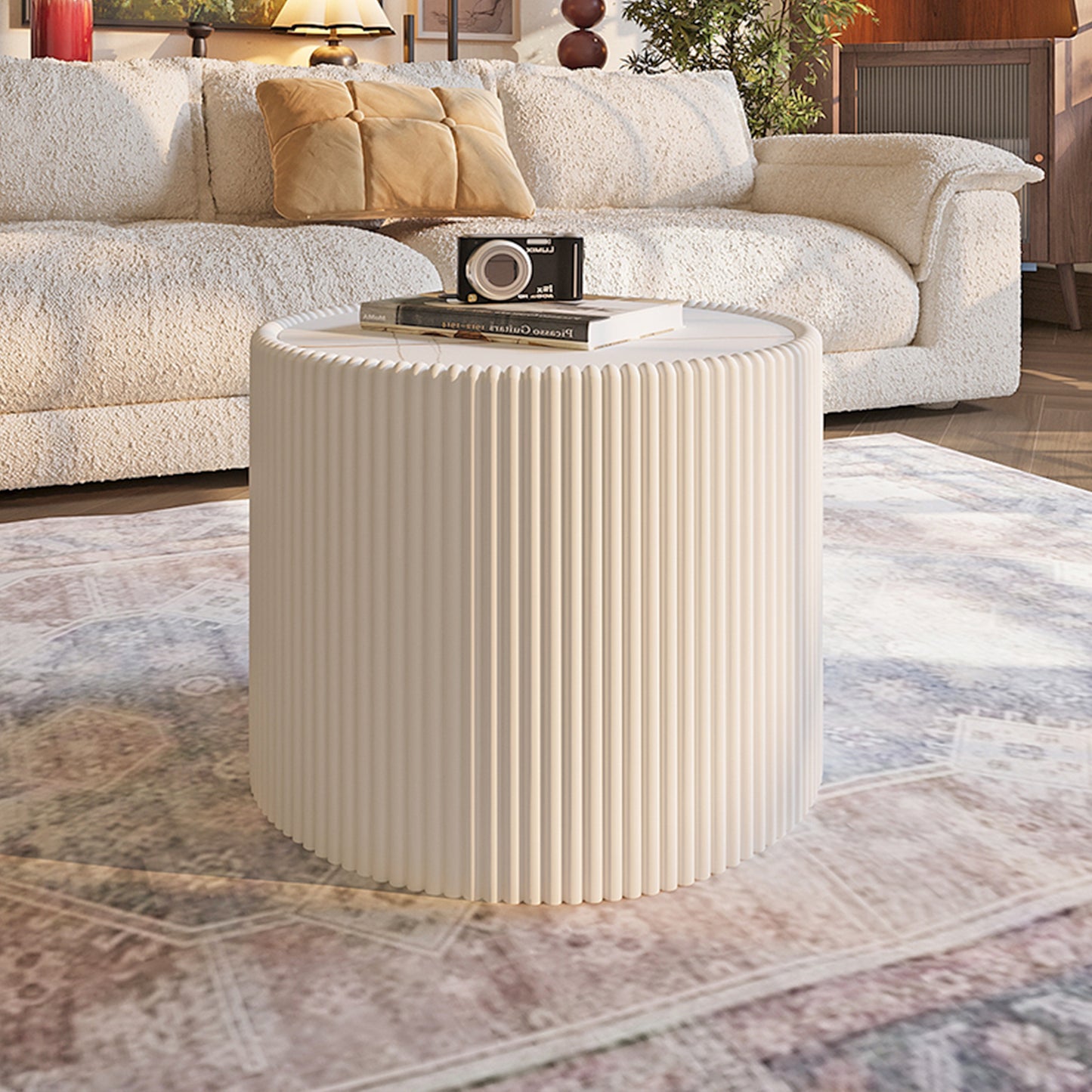 Gualbo Sintered Stone-Top Cylinder