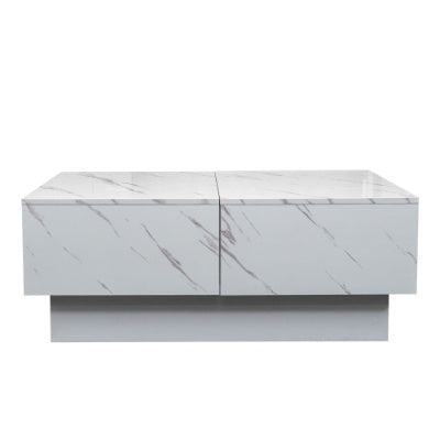 Pikine Sliding Coffee Table