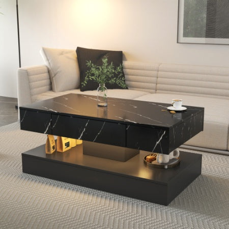 Agleco LED Coffee Table