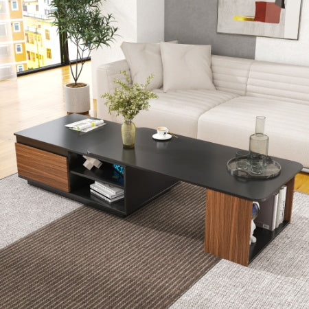 Splamp Extendable Coffee Table