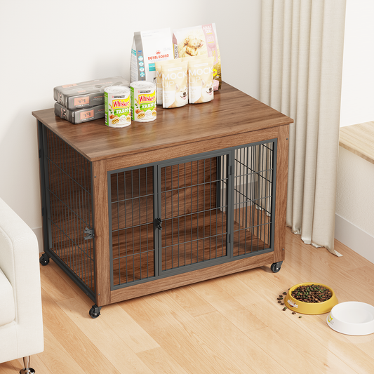 Bercho Dog Crate