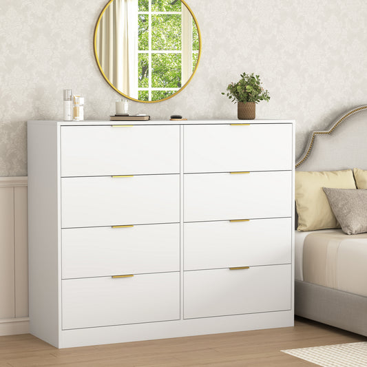 Becrep 8-Drawer Dresser
