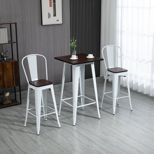 Fawale 3-Piece Dining Table Set