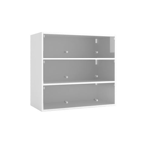 Sichea Glass Door Shoe Storage