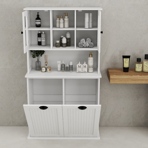 Apolos Dirty Laundry Basket
