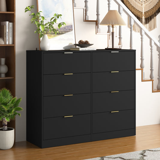 Becrep 8-Drawer Dresser
