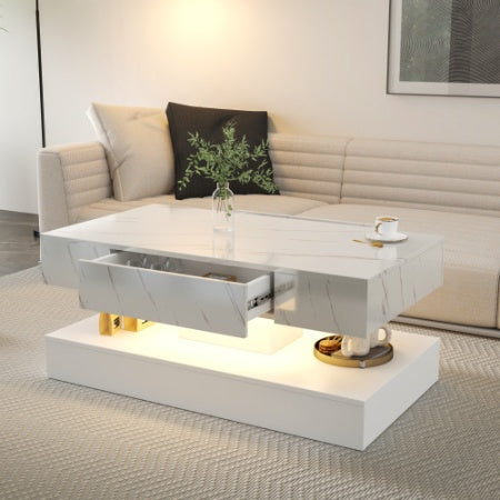 Agleco LED Coffee Table