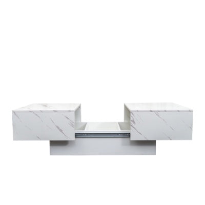 Pikine Sliding Coffee Table