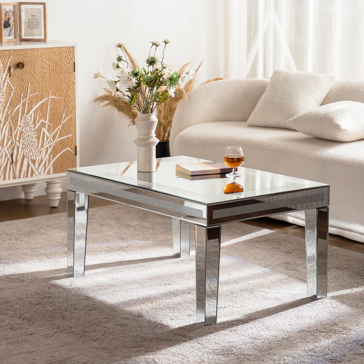 Adjugn Coffee Table