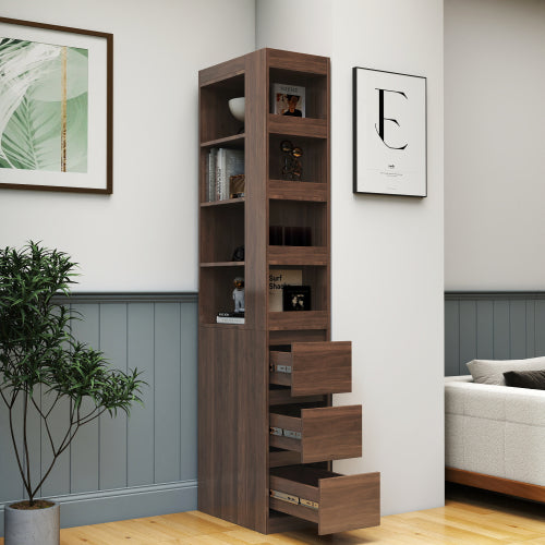 Aleigi Display Storage Cabinet