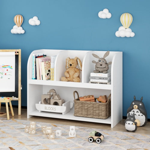 Alania Kids Bookcase