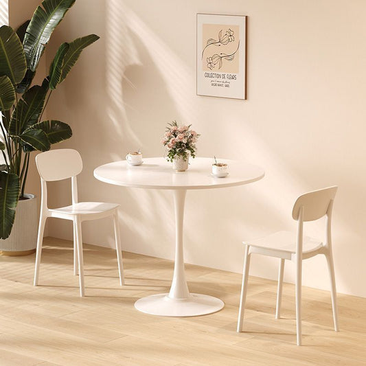 Faddli Round Dining Table