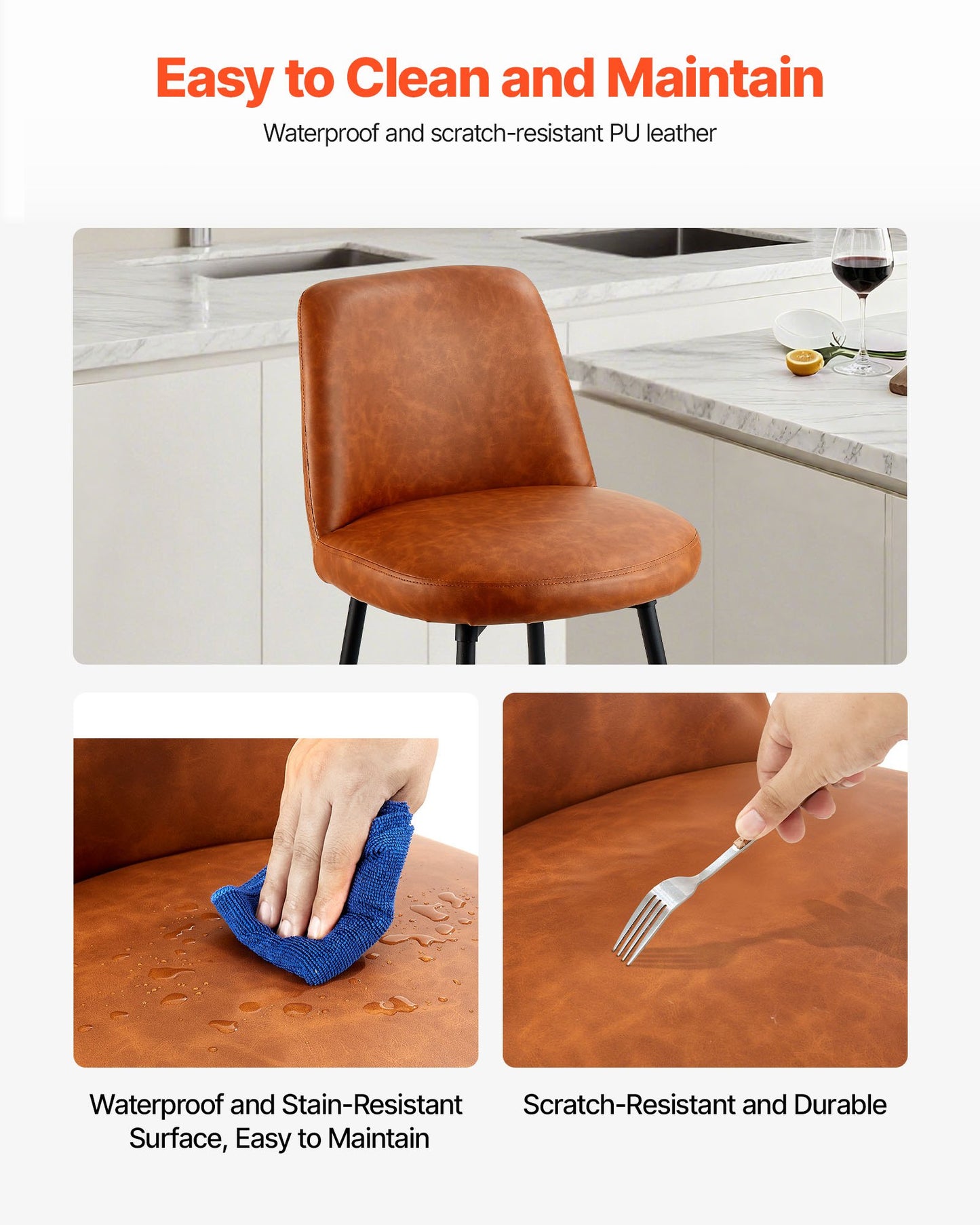 Emitiv Bar Stools (2)