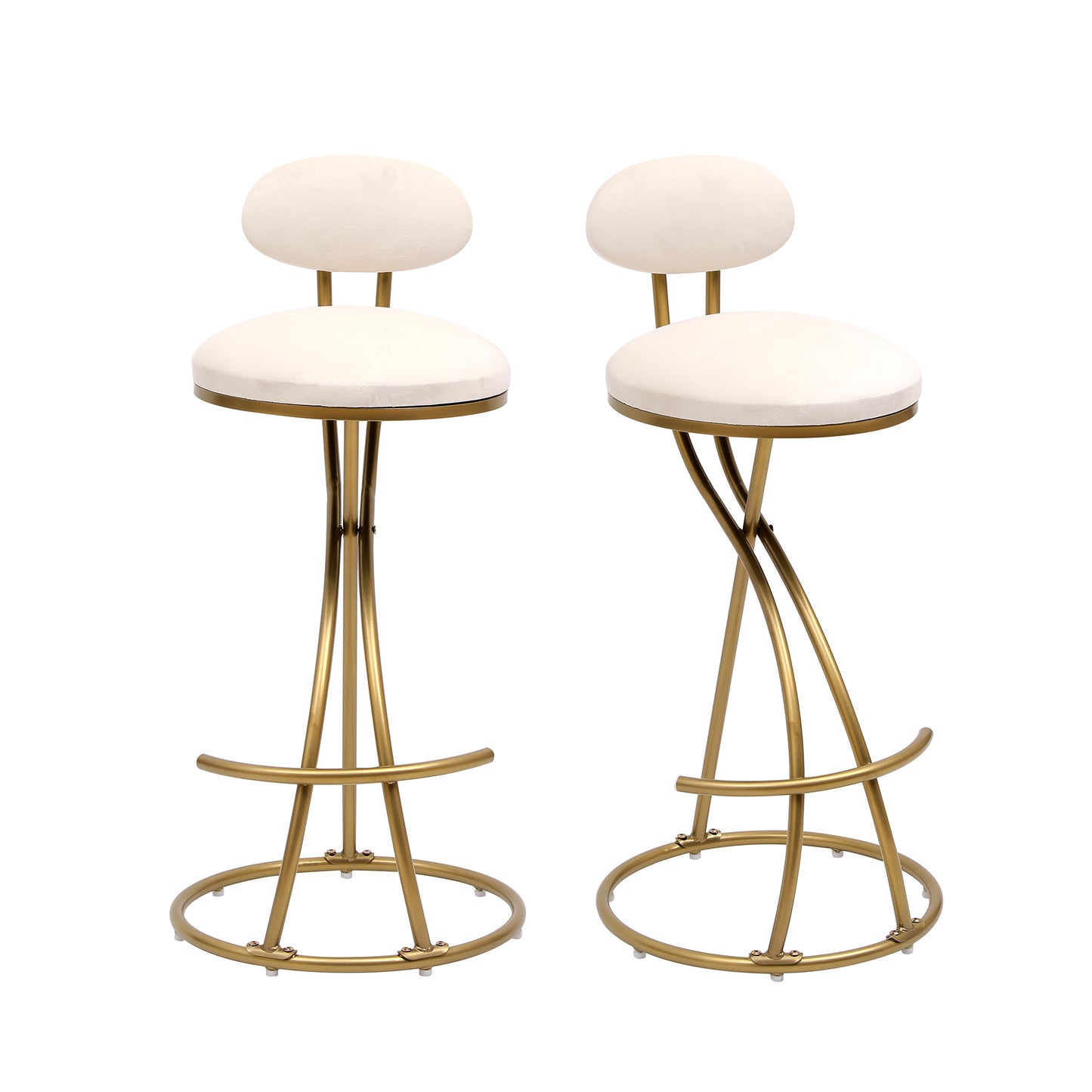 Chalve Bar Stools (2)