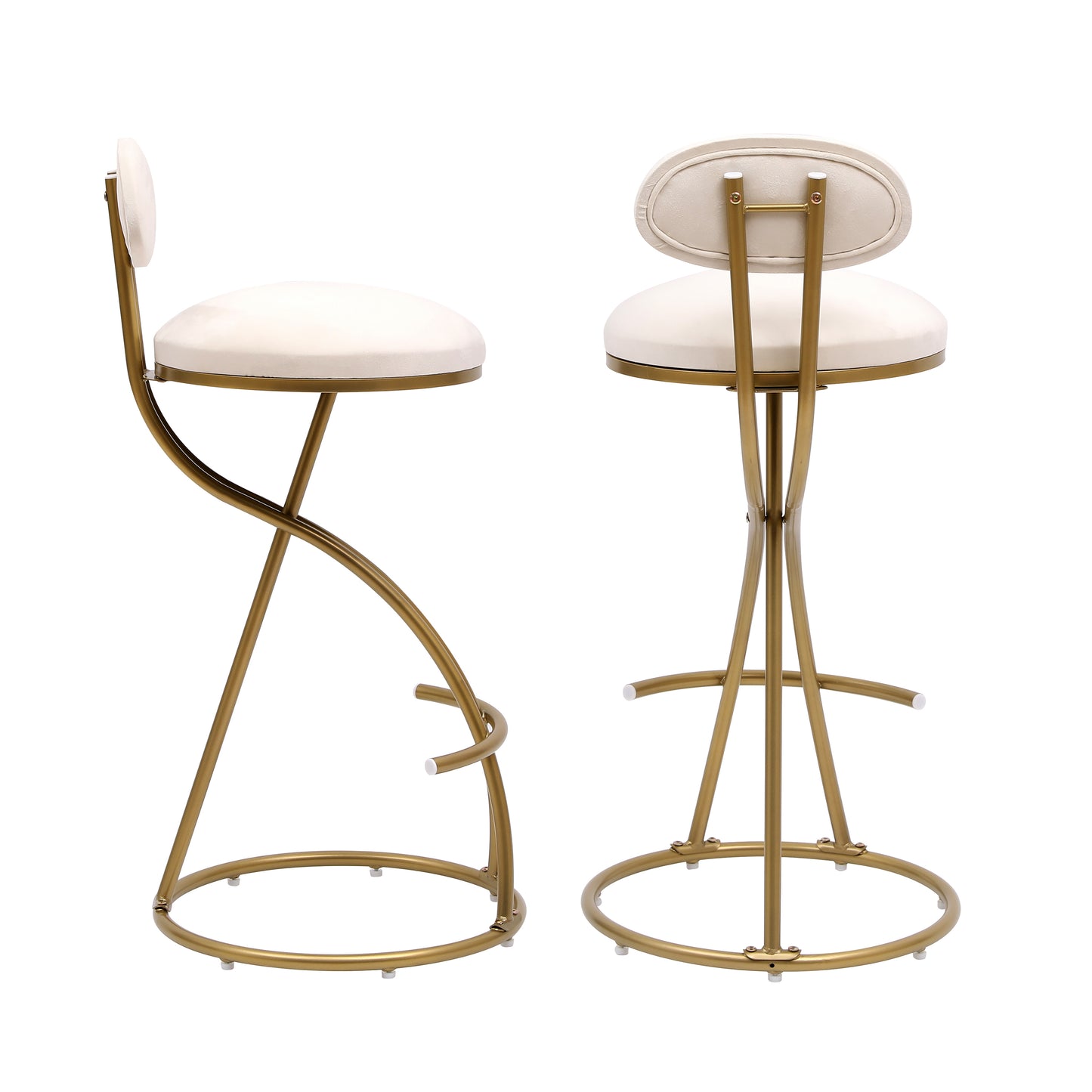 Chalve Bar Stools (2)