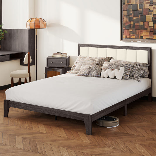 Arpess Bed Frame (Queen)