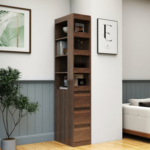 Aleigi Display Storage Cabinet
