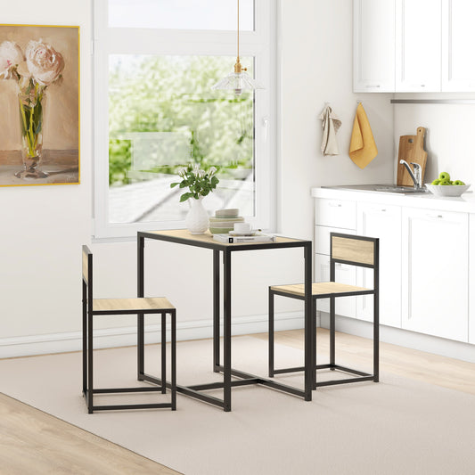 Fivitc 3-Piece Dining Room Set