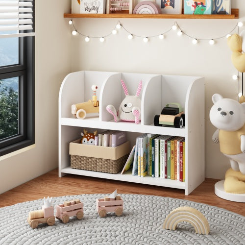 Alania Kids Bookcase
