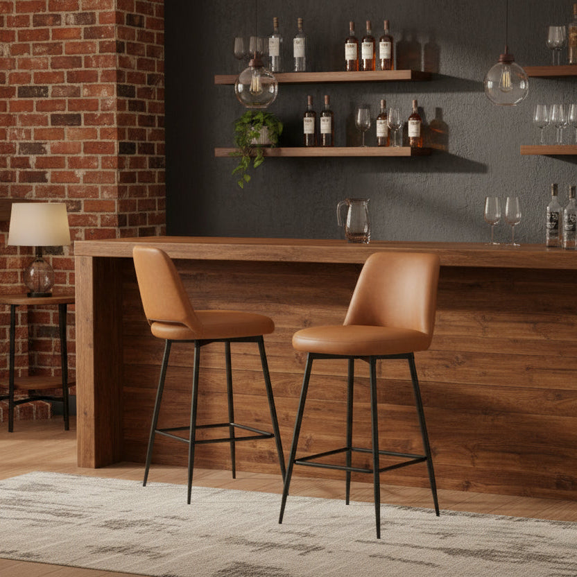 Emitiv Bar Stools (2)