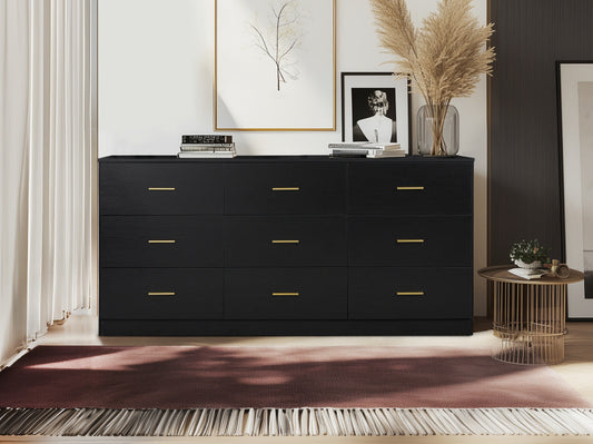 Arganc 9-Drawer Dresser