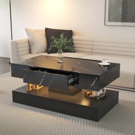 Agleco LED Coffee Table