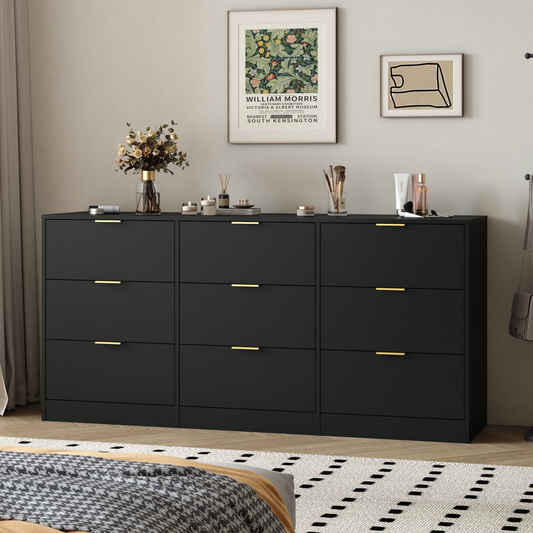 Becrep 9-Drawer Dresser