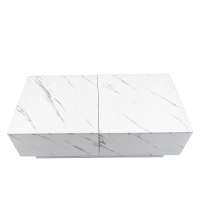 Pikine Sliding Coffee Table