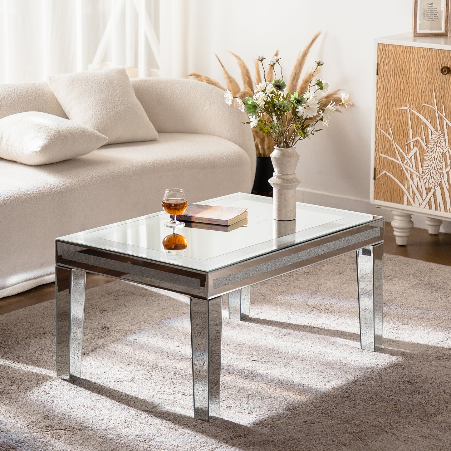 Adjugn Coffee Table