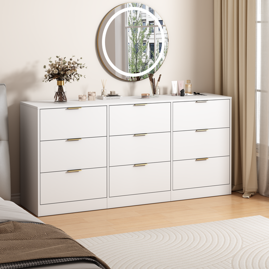 Becrep 9-Drawer Dresser