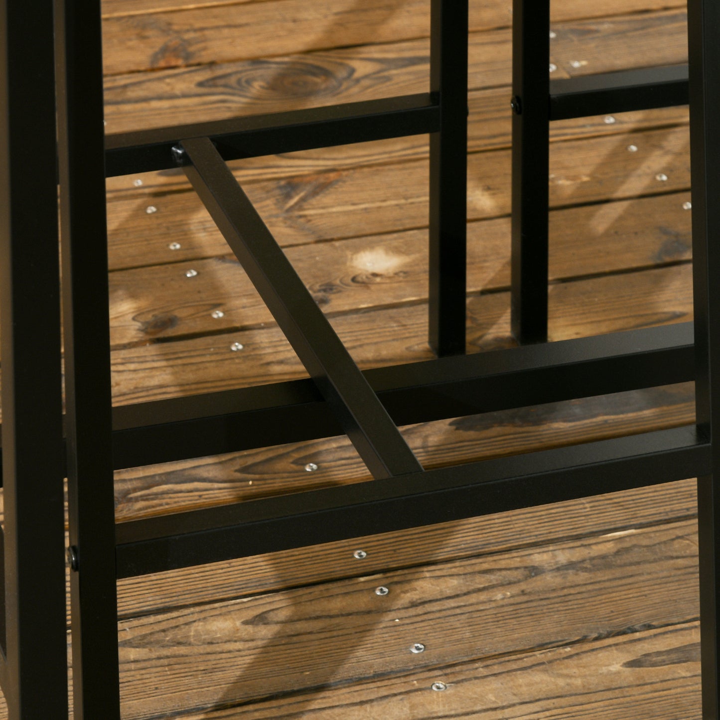 Cambil 3-Piece Bar Table w/ Chairs